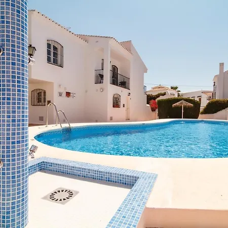 Fuer 4 Personen Ca 90 Qm In Nerja, Andalusien Costa Del Sol 度假居 内尔哈