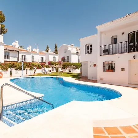 Fuer 4 Personen Ca 90 Qm In Nerja, Andalusien Costa Del Sol Vakantiehuis *