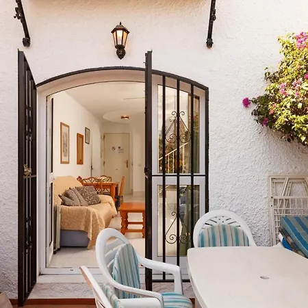 Fuer 4 Personen Ca 90 Qm In Nerja, Andalusien Costa Del Sol בית נופש נרחה
